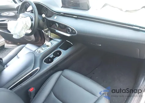 2023 Genesis Gv70 2.5T Awd from USA, damaged, VIN KMUMADTB3PU118899